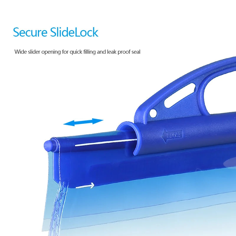 Stay Hydrated on Your Adventures with the SD51 BPA-Free Hydration Pack - Choose Your Perfect Size: 1L, 1.5L, 2L, or 3L!