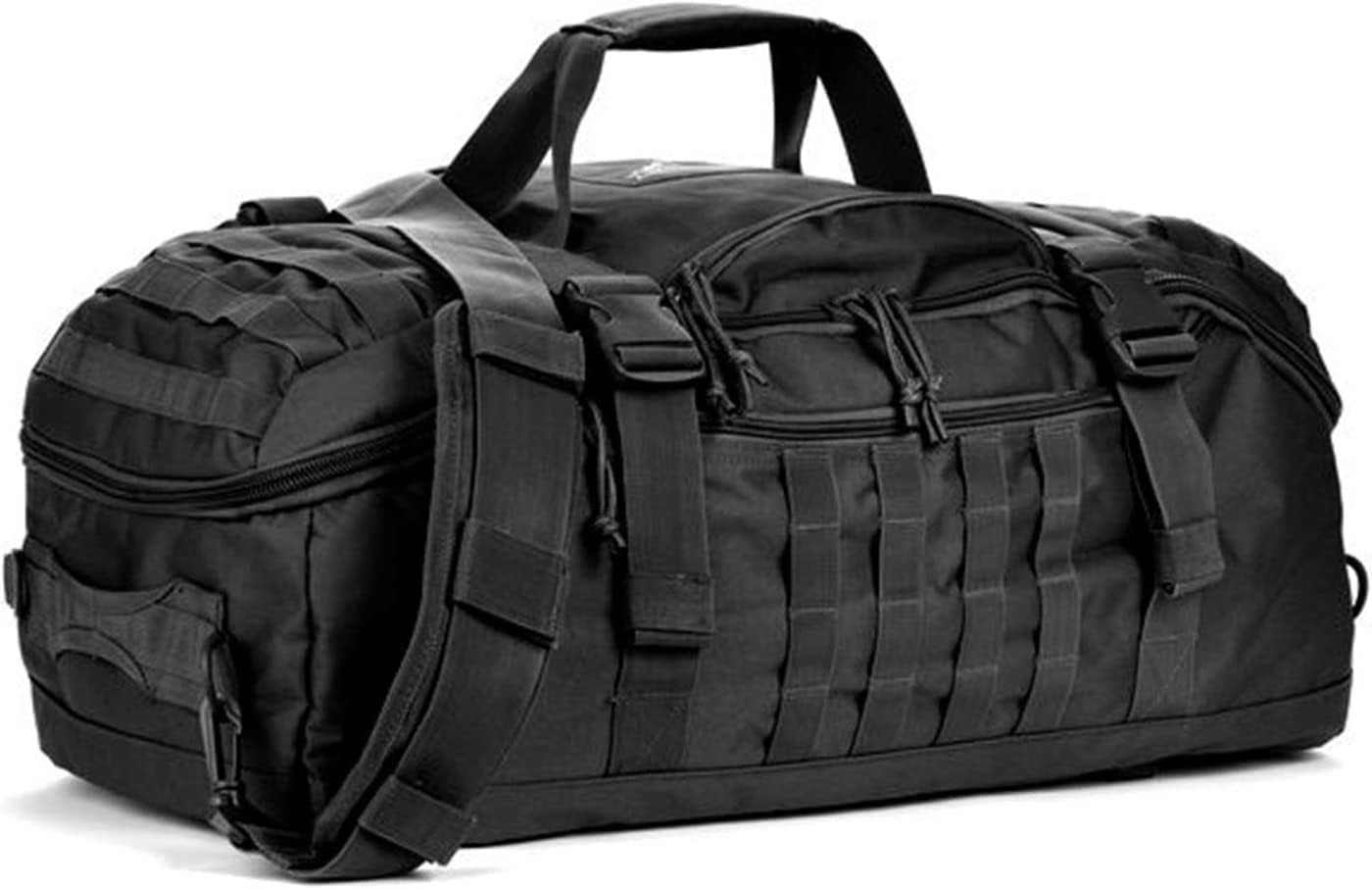 Ultimate 3-in-1 Military Backpack: Versatile Duffle Bag for Gym, Travel, and Deployment