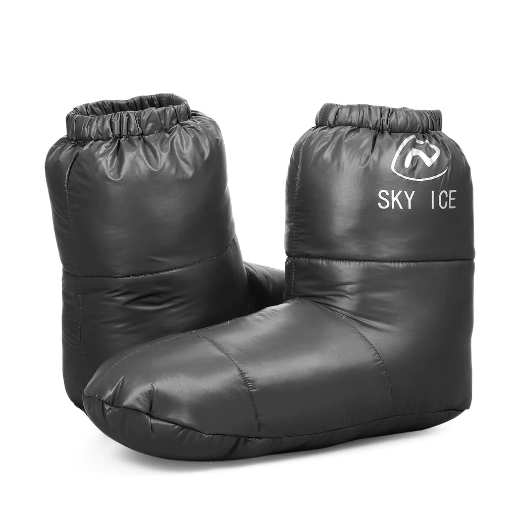 Cozy Winter Duck Down Slippers: Ultimate Comfort for Home and Outdoor Adventures