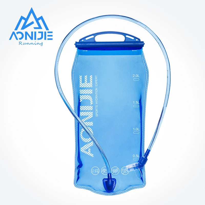 Stay Hydrated on Your Adventures with the SD51 BPA-Free Hydration Pack - Choose Your Perfect Size: 1L, 1.5L, 2L, or 3L!