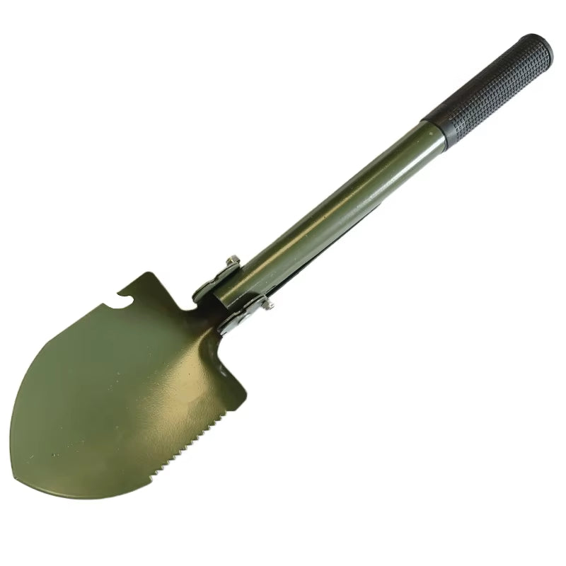 Discover the Ultimate Versatile Foldable Portable Shovel for Unmatched Camping, Outdoor Adventures, and Survival Preparedness!