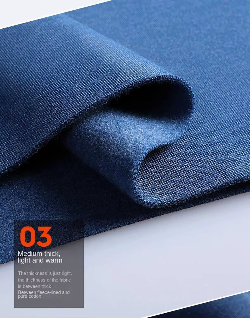 Men's Thermal Underwear Vest - 37° Heating Fiber & Velvet Seamless Design for Ultimate Warmth and Comfort