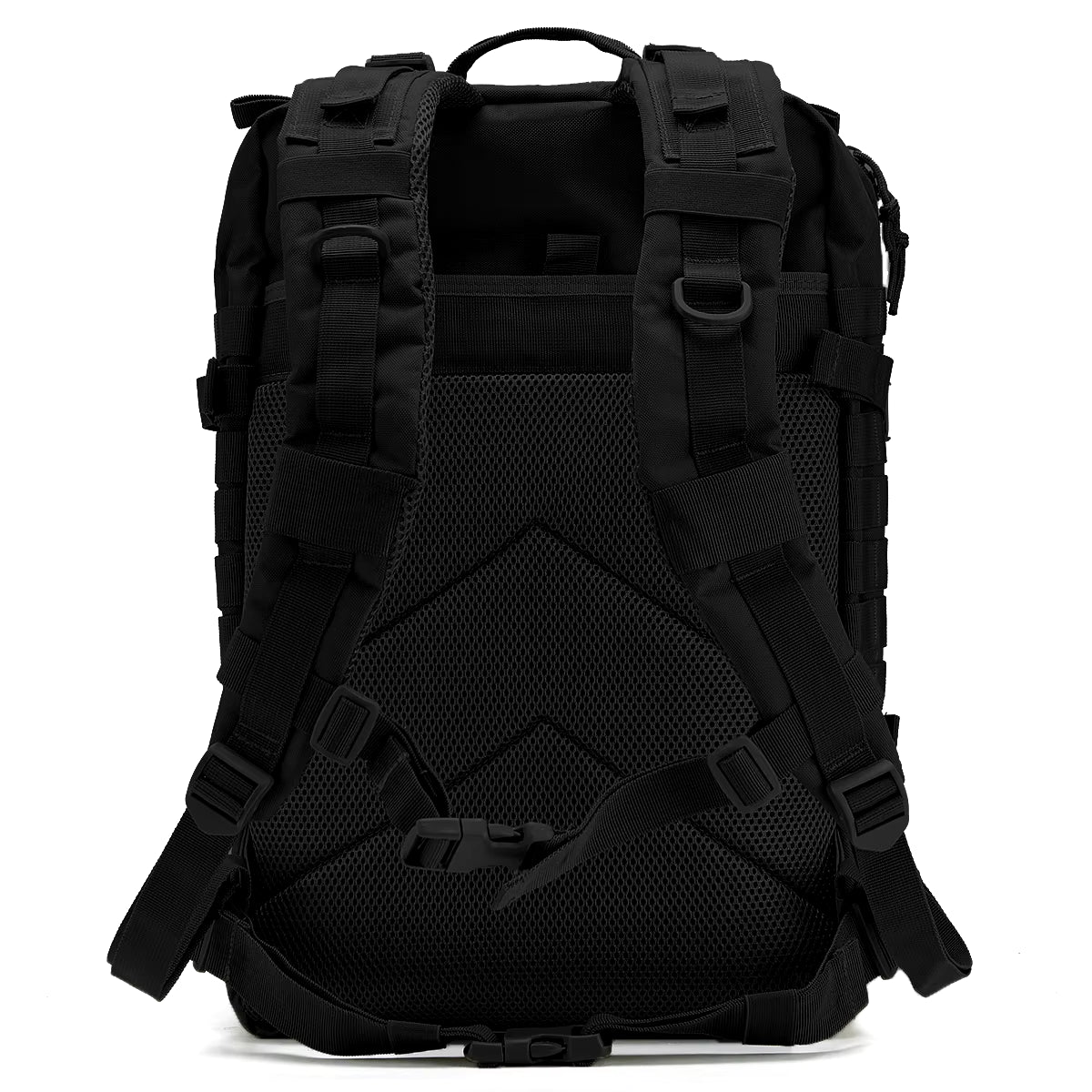 Ultimate 30/50L Tactical Backpack for Men - Your Go-To EDC Molle Pack for Hiking, Trekking, and Outdoor Adventures