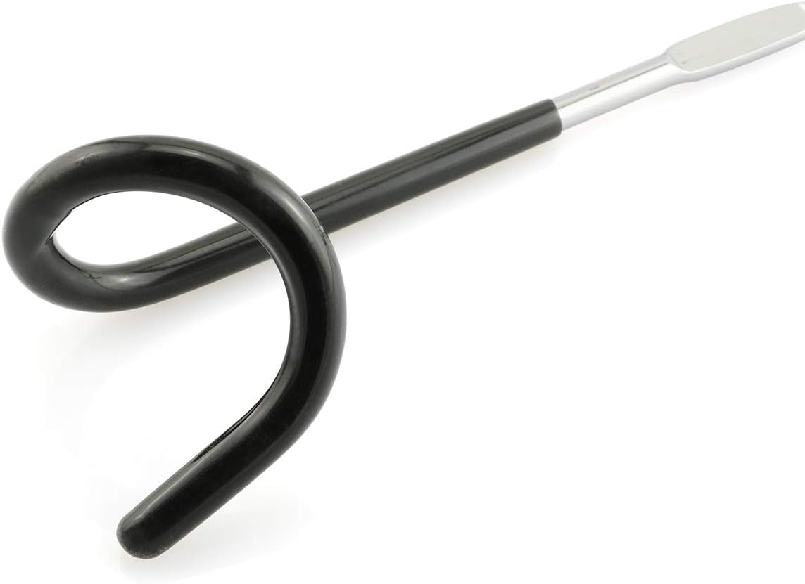 Elevate Your Outdoor Experience with 2Pcs Durable 26Cm Camping Light Hooks - Perfect for Lanterns and Gear!