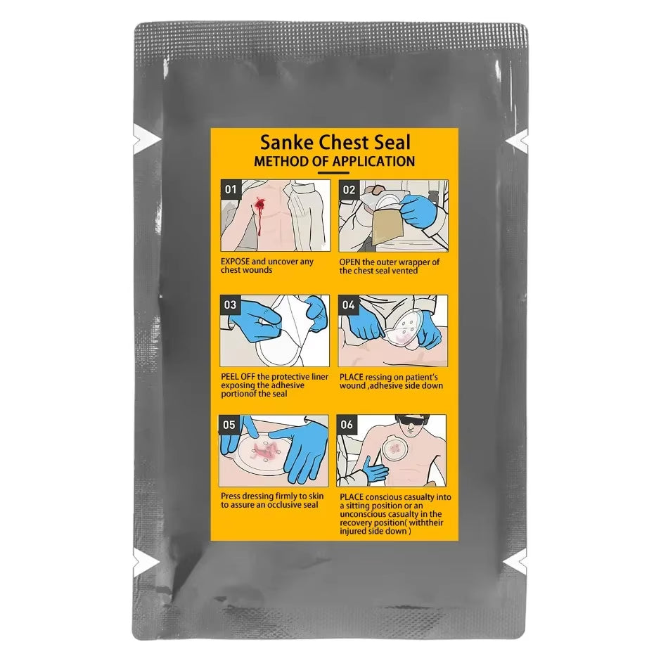 Ultimate Survival Gear: Molle System First Aid Kit for Outdoor Adventures, Hiking, and Emergency Preparedness