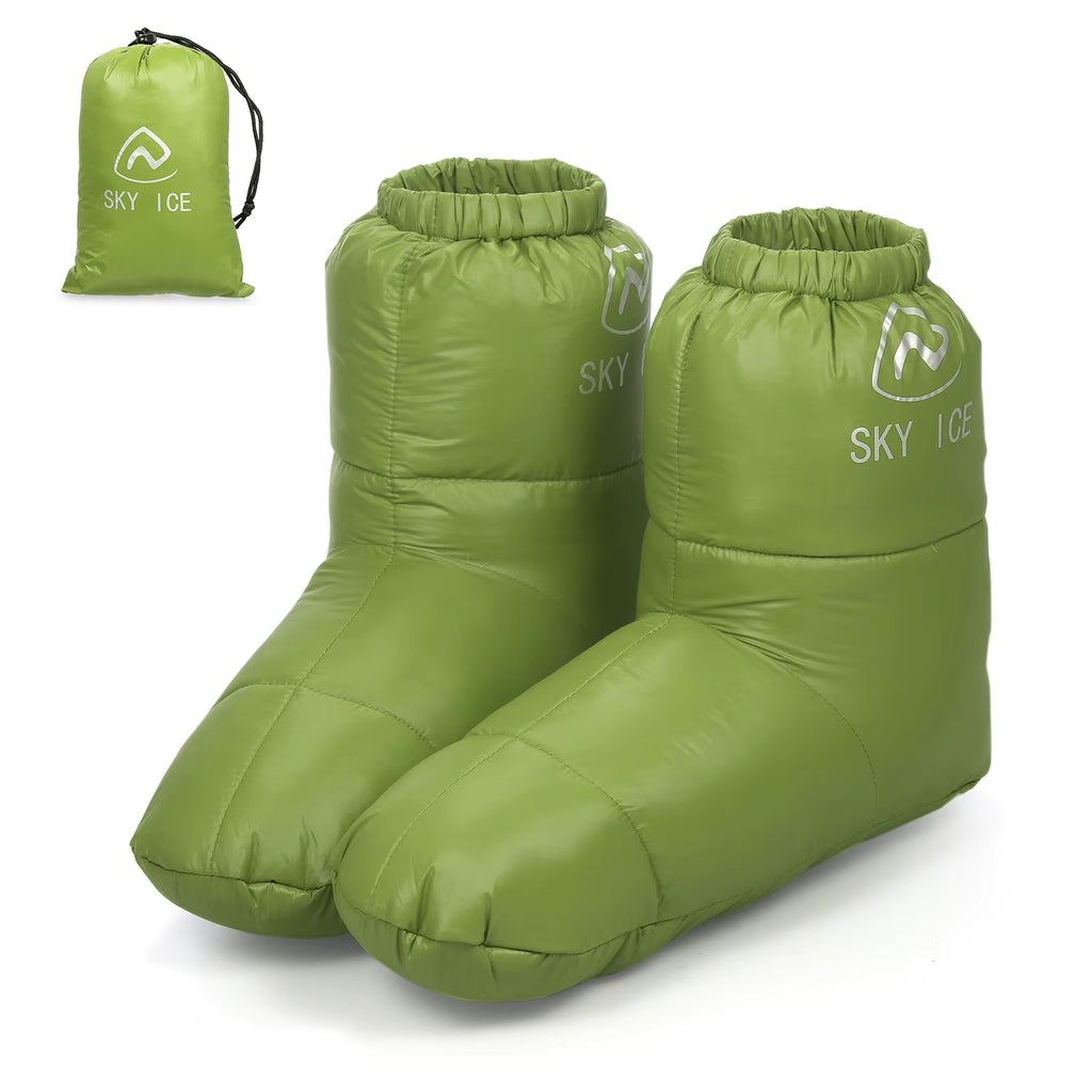 Cozy Winter Duck Down Slippers: Ultimate Comfort for Home and Outdoor Adventures