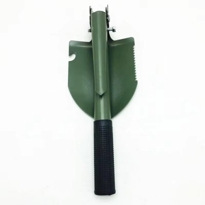 Discover the Ultimate Versatile Foldable Portable Shovel for Unmatched Camping, Outdoor Adventures, and Survival Preparedness!