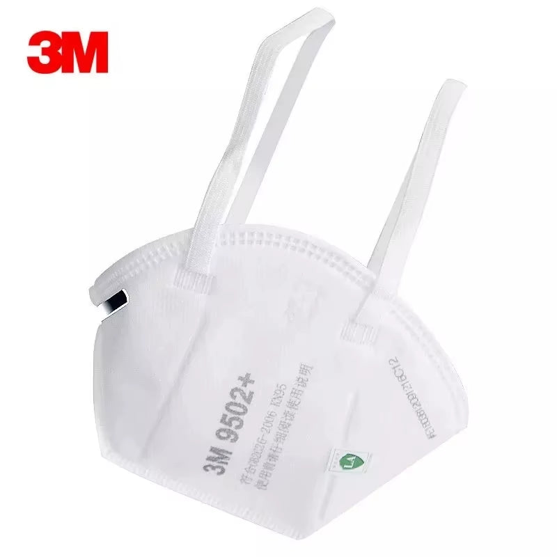 KN95 Face Masks - Reusable, Comfortable Earloop & Headband Design, 95% Filtration, 50 Pack