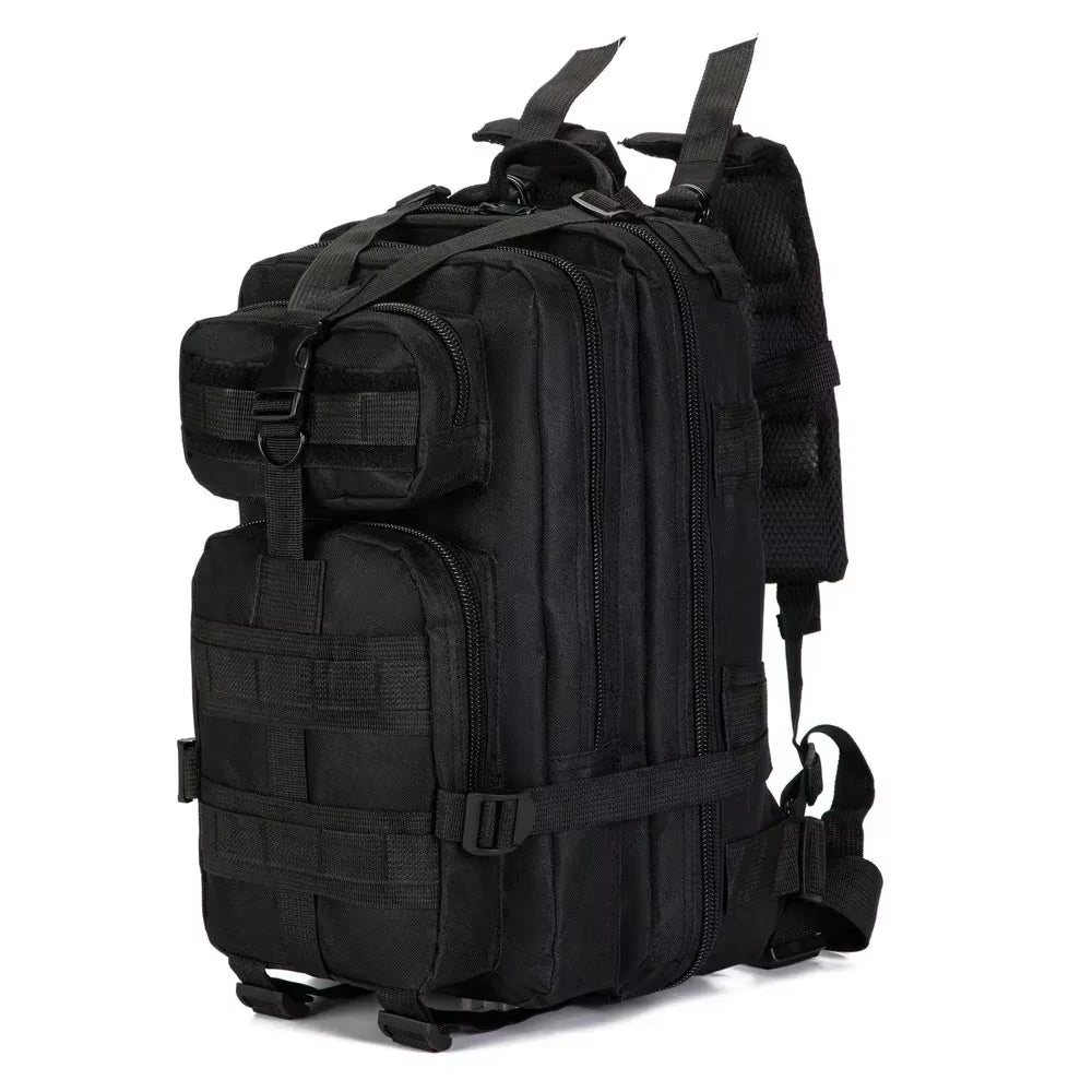 Ultimate 30L Outdoor Medical Backpack for Quick Trauma Response and First Aid on the Go