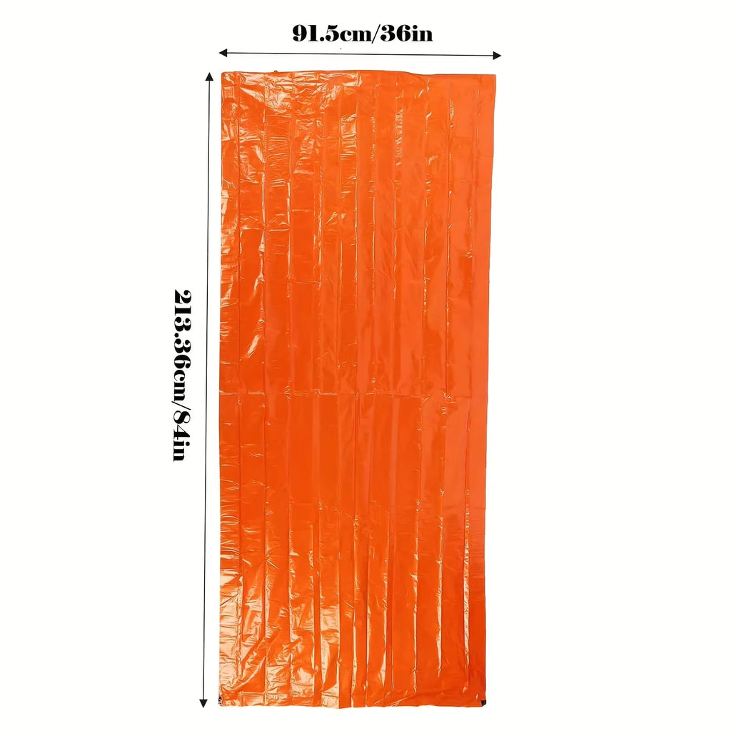 Emergency Sleeping Bag: Portable Insulated Survival Bag for Camping and Hiking Adventures