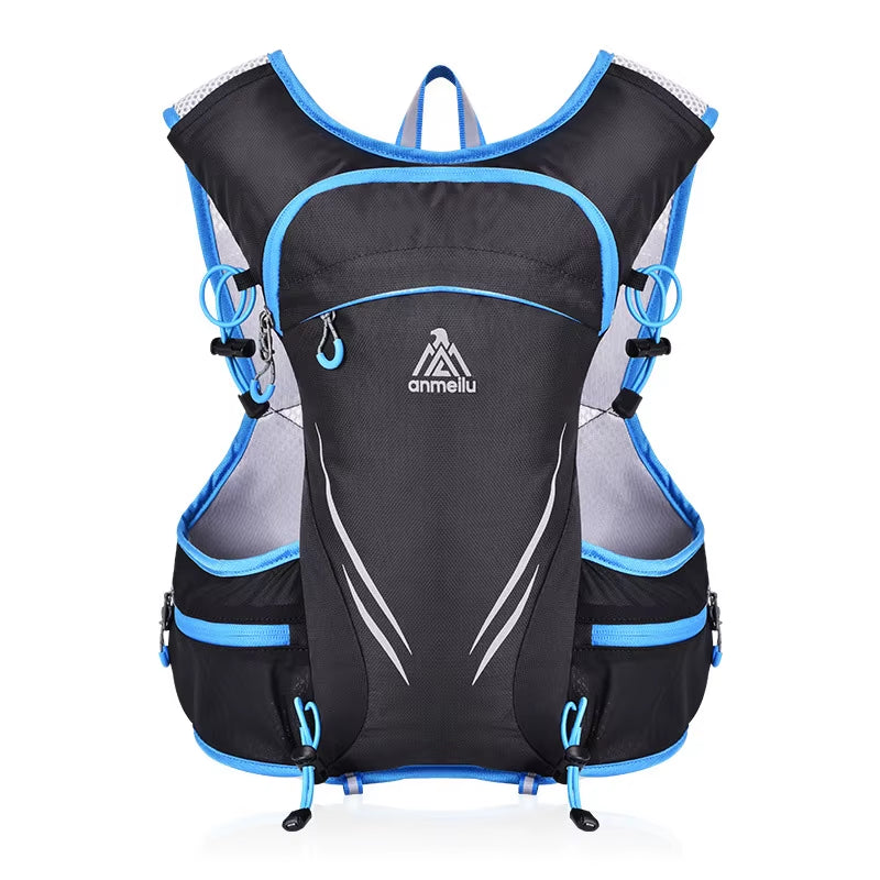 5L Hydration Backpack for Running - Lightweight Jogging & Trail Marathon Bag with 2L Water Bladder
