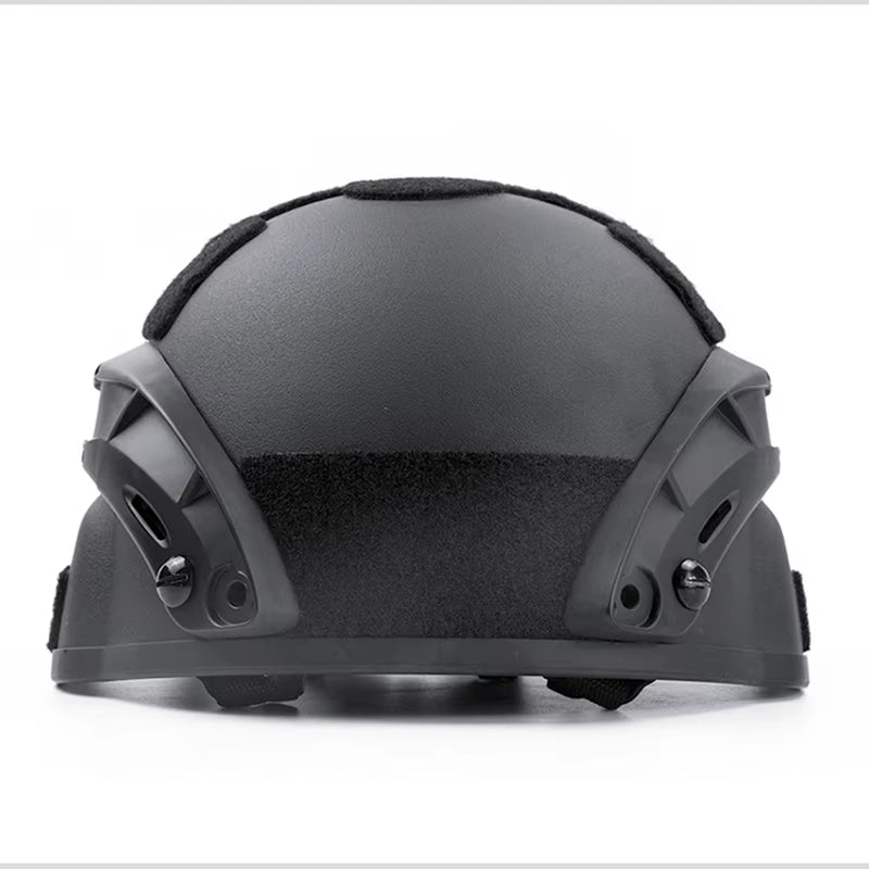 Tactical MICH2000 Military FAST Helmet - Lightweight, Durable, and Customizable Protection for Airsoft, Paintball, and Outdoor Adventures