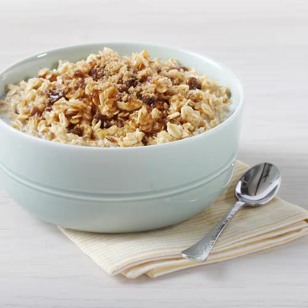 Essential Breakfast Emergency Food Supply - 25-Year Shelf Life for Ultimate Preparedness