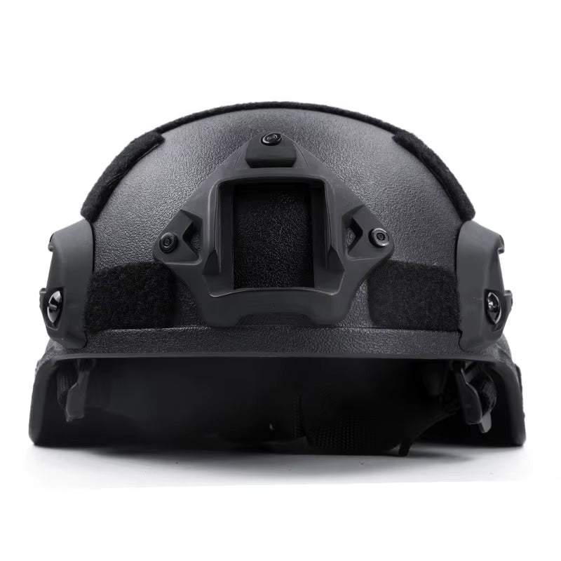 Tactical MICH2000 Military FAST Helmet - Lightweight, Durable, and Customizable Protection for Airsoft, Paintball, and Outdoor Adventures
