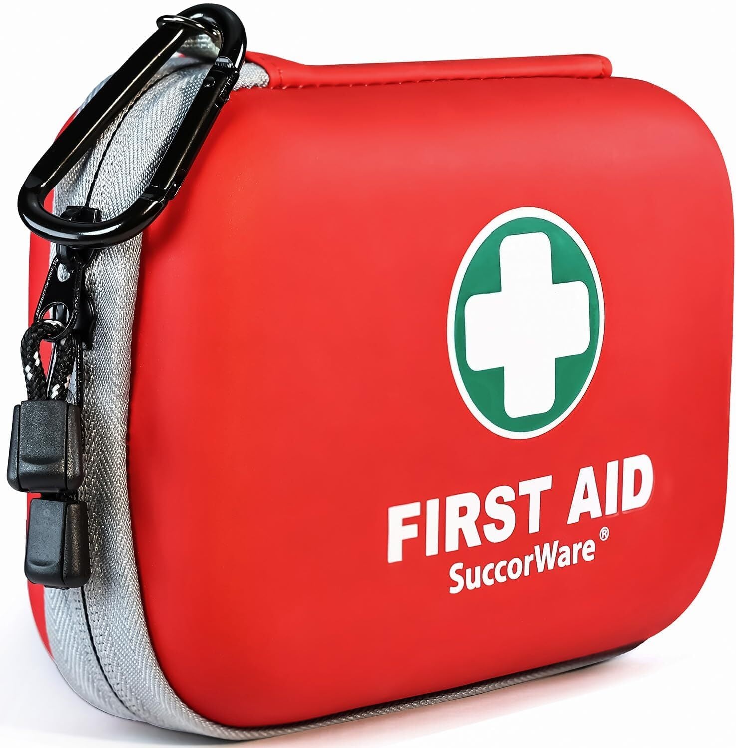 150-Piece Mini First Aid Kit - Essential Emergency Medical Kit for Home, Travel, and Outdoor Adventures