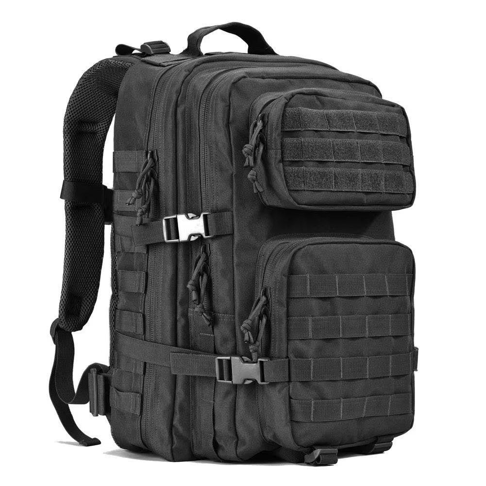 Ultimate 45L Tactical Backpack: Molle Assault Pack for Hiking, Camping, and Everyday Adventures