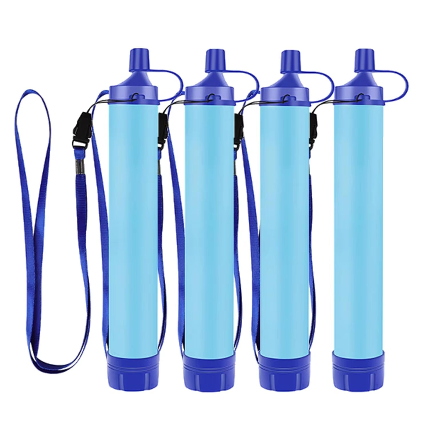 Stay Hydrated Anywhere: The Ultimate Portable Water Filter Straw for Outdoor Adventures!
