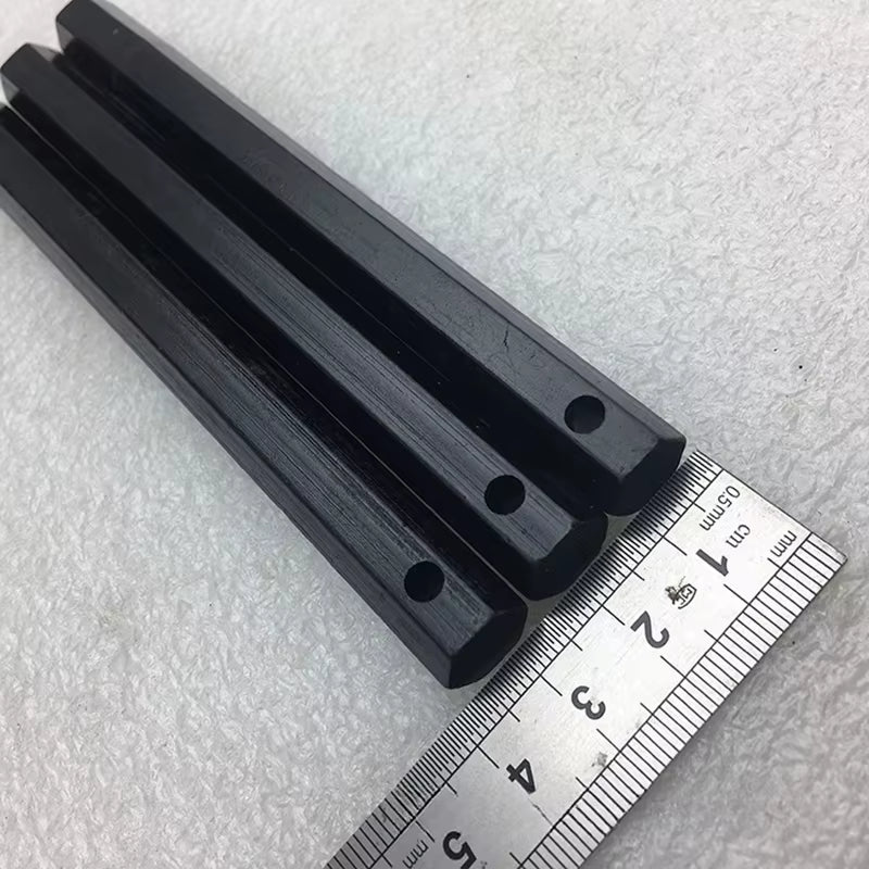 Ignite Adventure: 12.7x153mm Hexagonal Flint Magnesium Fire Stick - Your Ultimate Survival Companion for Camping and EDC