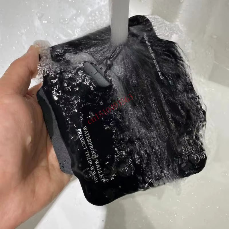 Stay Dry and Organized with Our Lightweight Waterproof Wallet Arm Bag - Perfect for Outdoor Adventures!