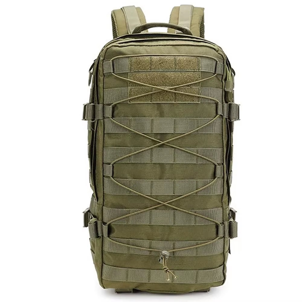 Tactical Backpack Molle EDC Tool Bag Outdoor Sports Mountaineering Hunting Bag Travel Trekking Fishing Multifunctional Backpack