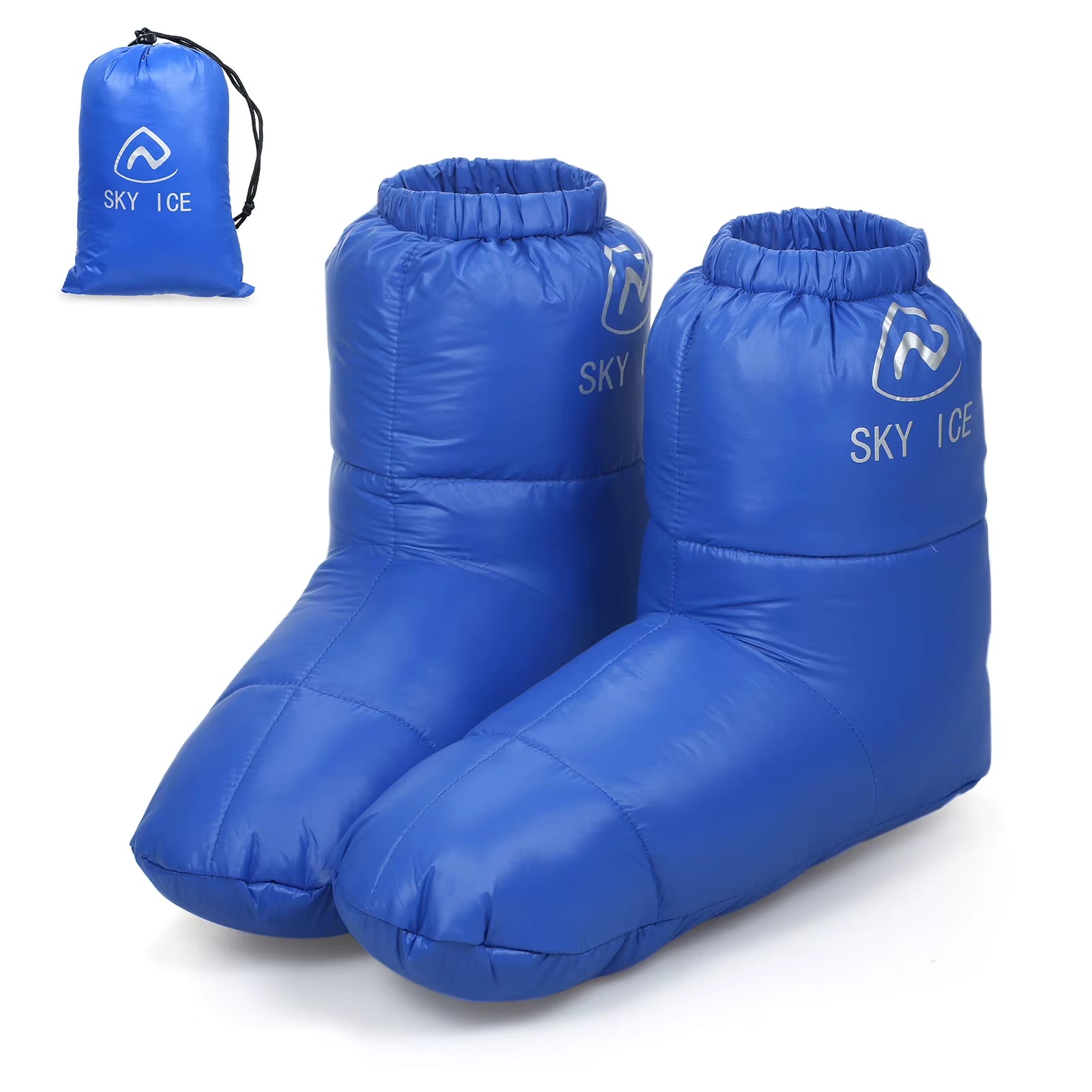 Cozy Winter Duck Down Slippers: Ultimate Comfort for Home and Outdoor Adventures