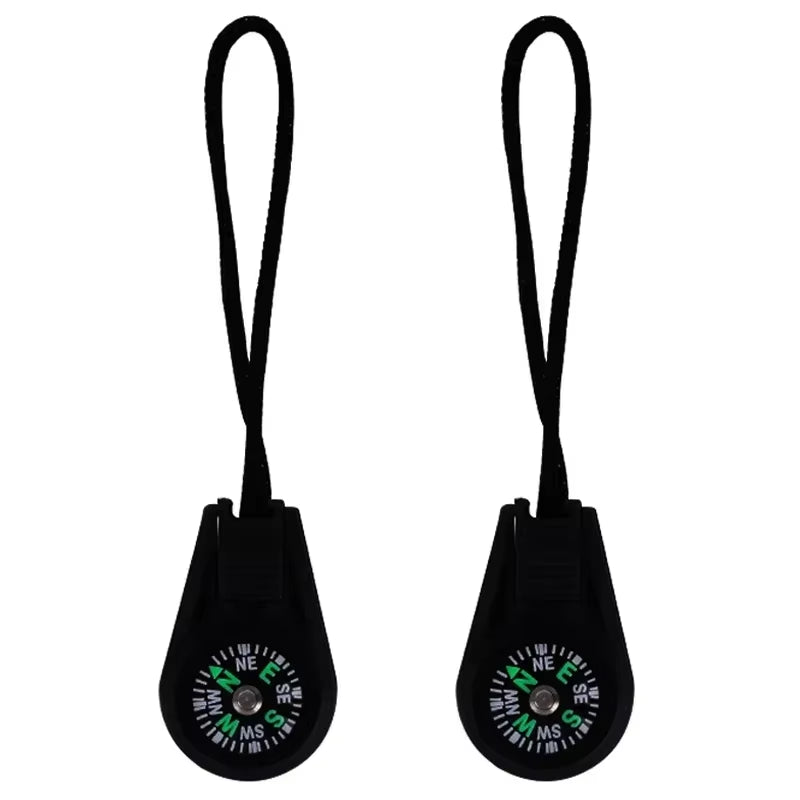 Explore the Outdoors with Our Colorful Mini Compass Keychain - Perfect for Camping, Hiking, and Adventure!