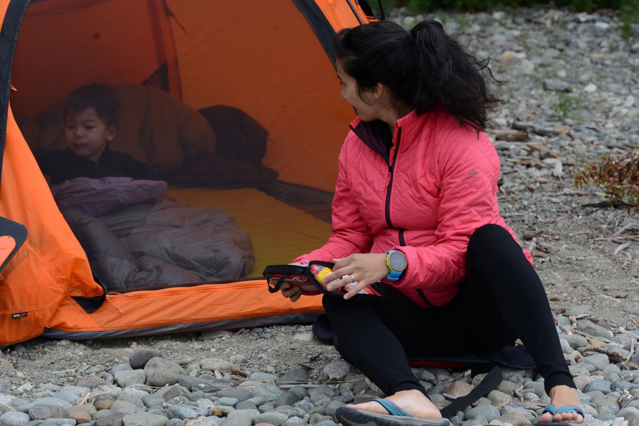 Essential Adventure First Aid Kit 1.0 - 49-Piece Emergency Gear for Campers and Hikers