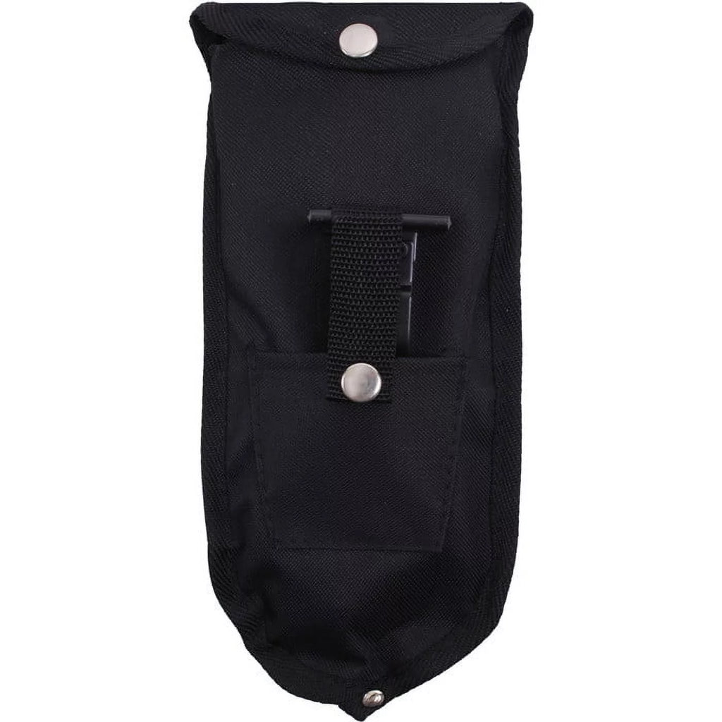 Ultimate 5-in-1 Multi-Purpose Camping Tool: Shovel, Hatchet, Saw & More!