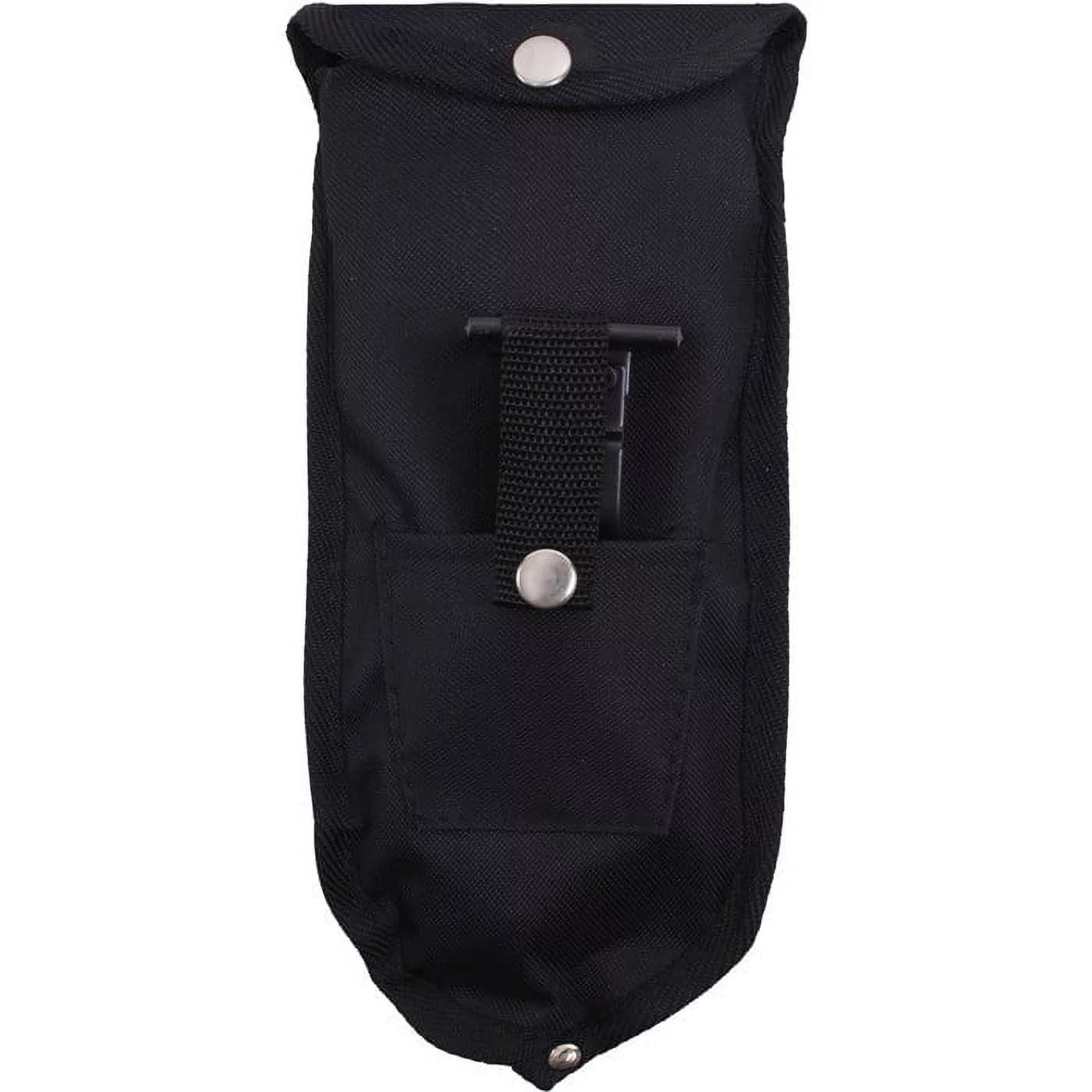 Ultimate 5-in-1 Multi-Purpose Camping Tool: Shovel, Hatchet, Saw & More!