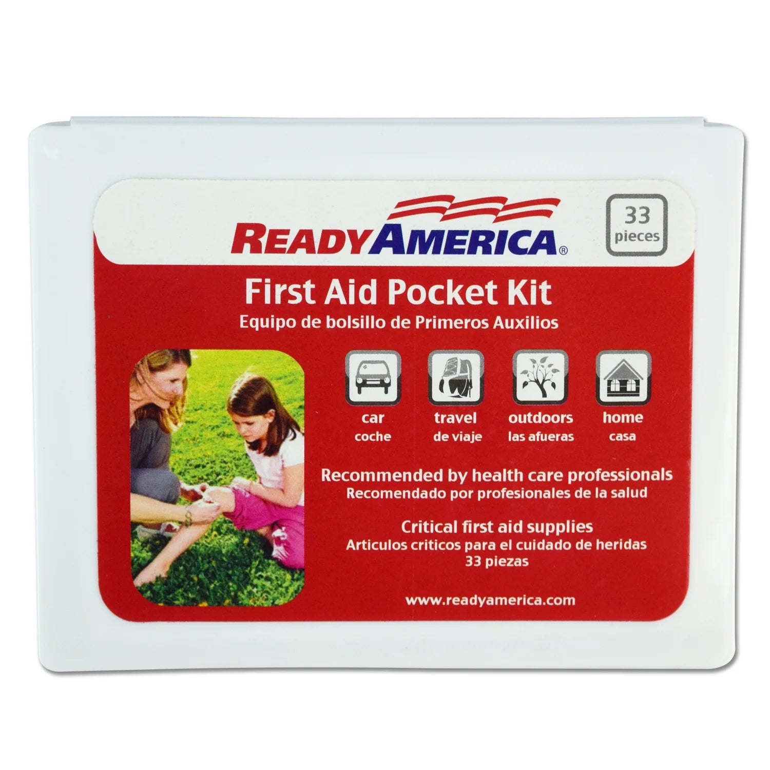 Essential 1-Day Emergency Survival Kit for One: Food, Water, and First Aid Supplies for Any Crisis