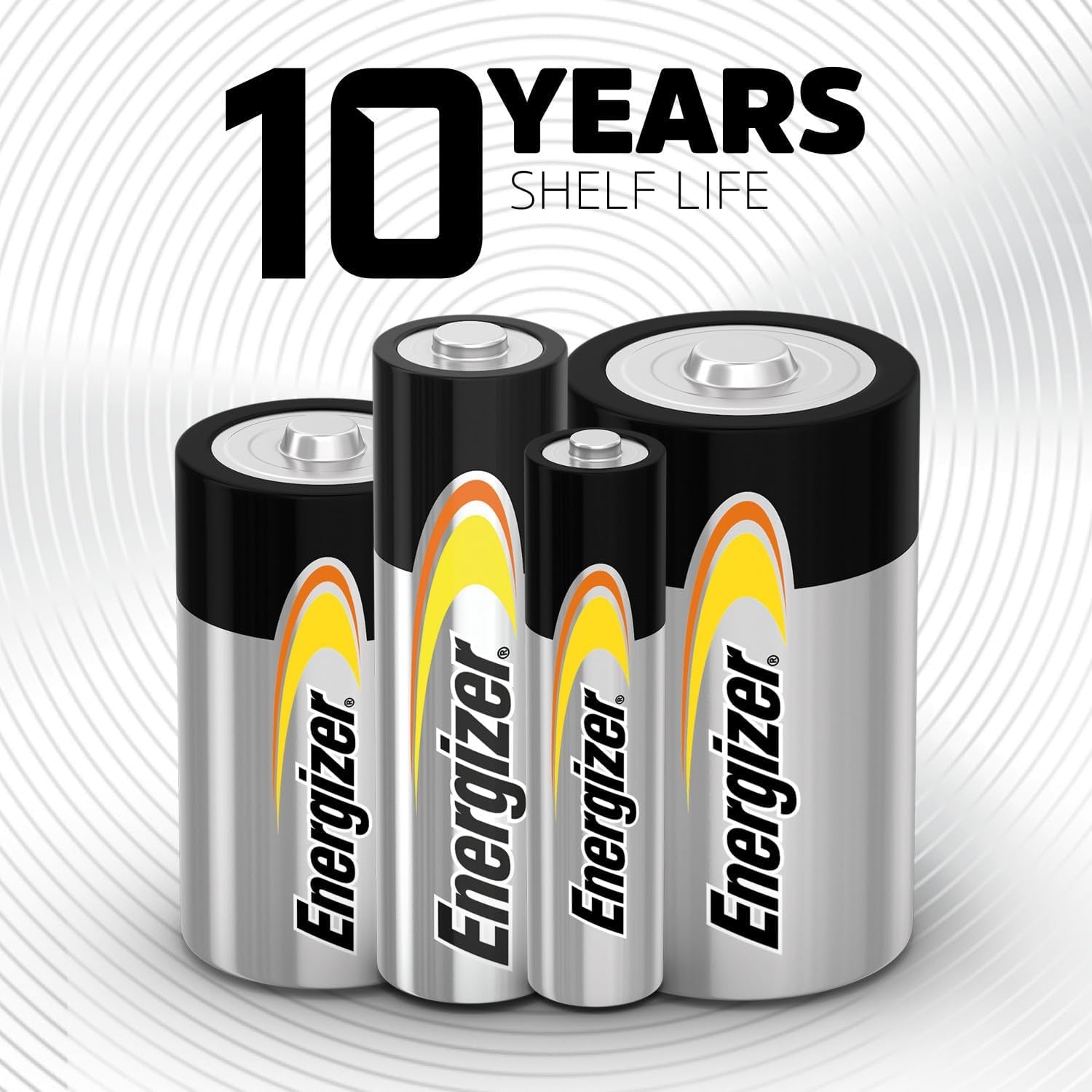 Power Up Your Devices with Energizer's 32 Count AA Alkaline Battery Pack - Long-Lasting Energy for All Your Needs