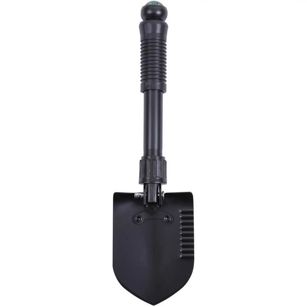 Ultimate 5-in-1 Multi-Purpose Camping Tool: Shovel, Hatchet, Saw & More!