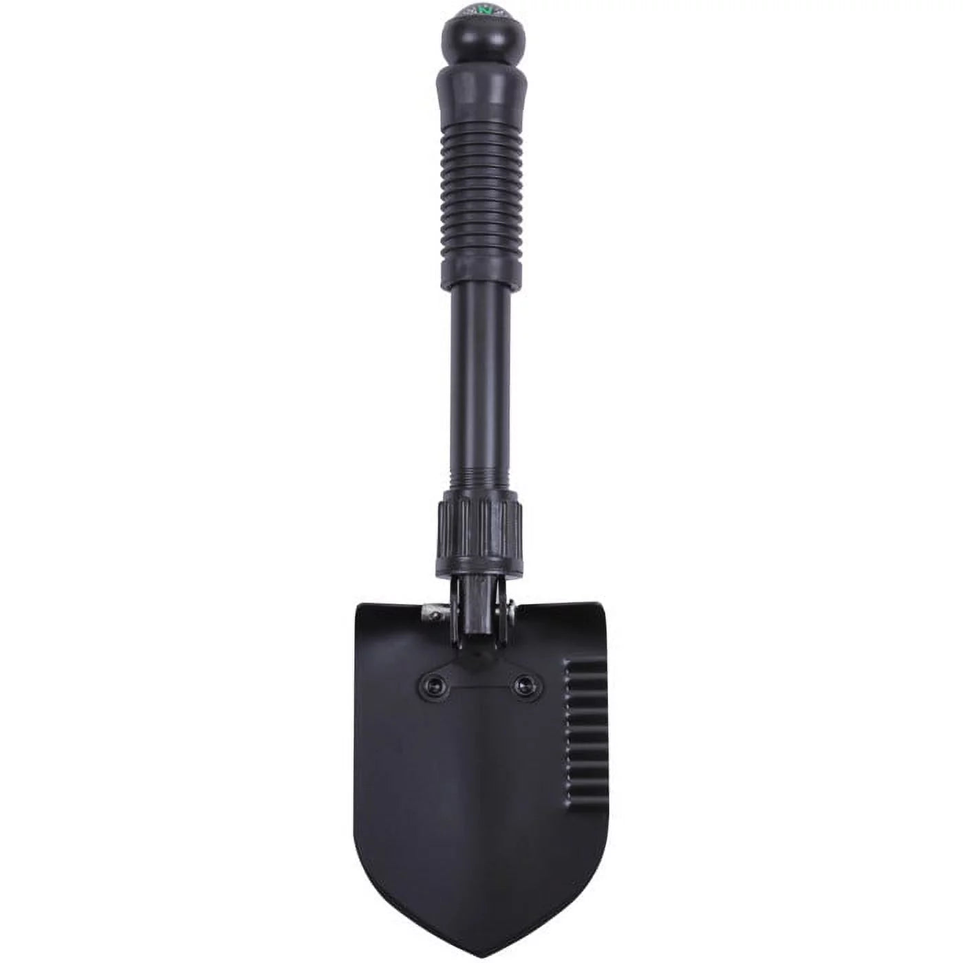 Ultimate 5-in-1 Multi-Purpose Camping Tool: Shovel, Hatchet, Saw & More!