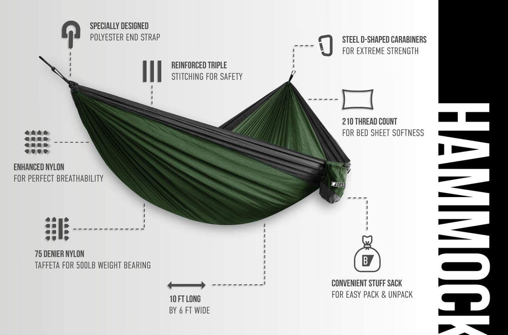 Double Hammock
