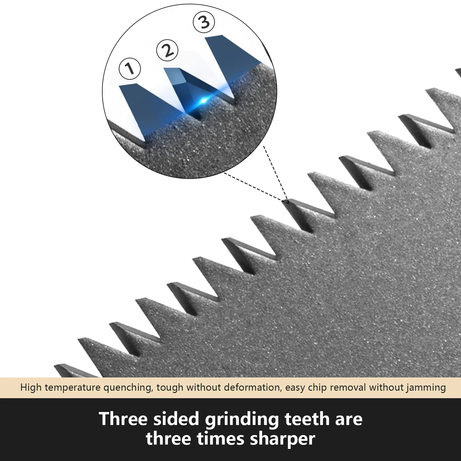 Experience the Ultimate Versatility with the BISINNA Double-Sided Folding Hand Saw - Your Go-To Tool for Camping, Gardening, and Woodworking!