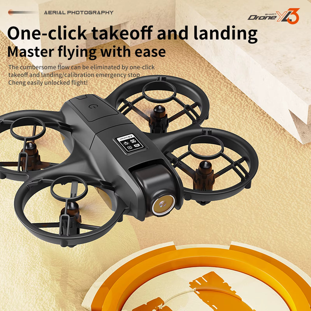 GPS Drone Multiple Batteries 8K HD Camera with Screen Remote Control Avoidance Aerial Quadcopter Ultra-Long Battery Life