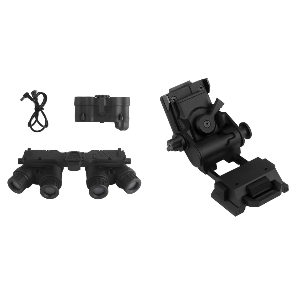 GPNVG 18 Night Vision Goggles - Ultimate Tactical Helmet Binoculars for Cosplay and Tactical Adventures