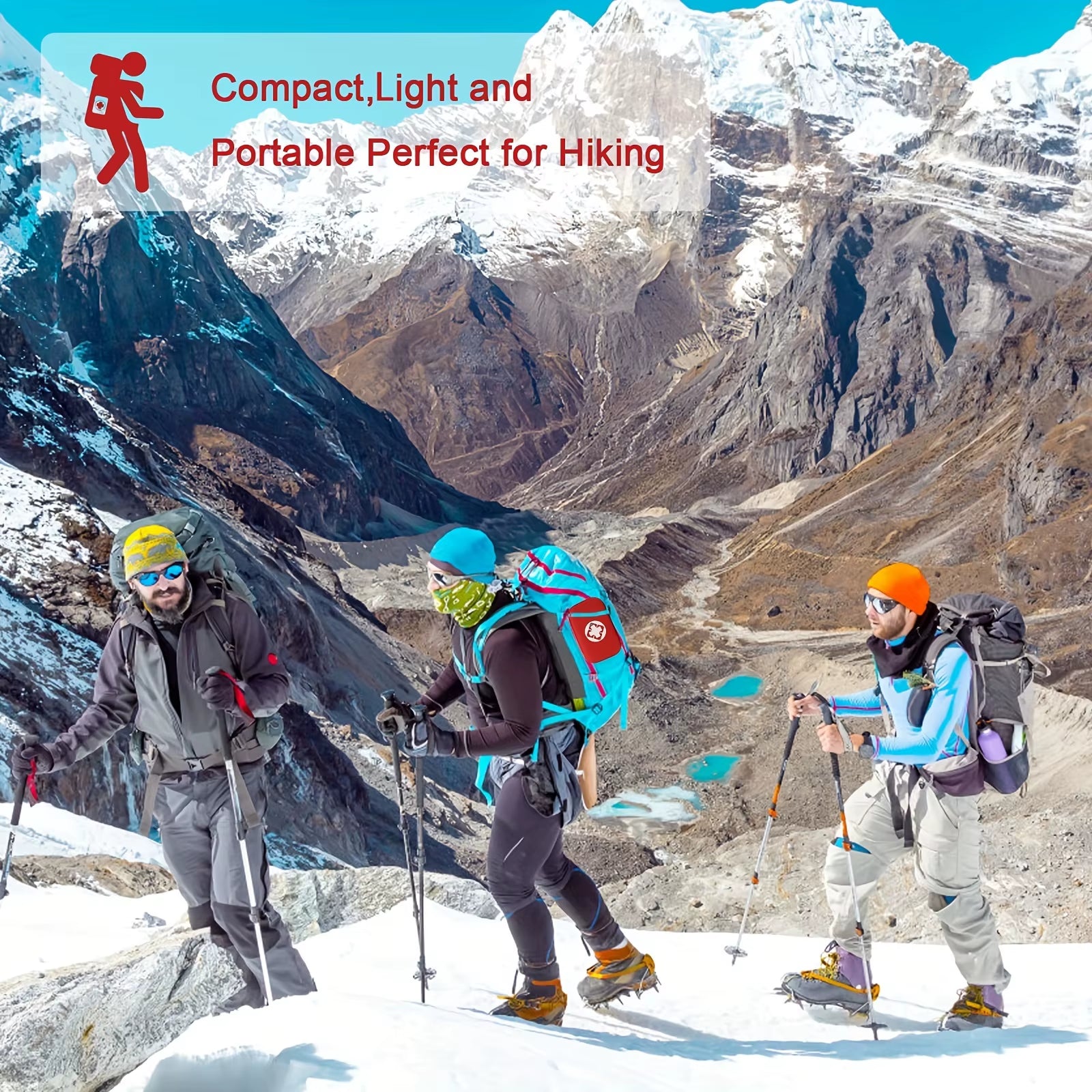 Essential Multi-Purpose First Aid Kit: Your Go-To Portable Medical Solution for Home and Outdoor Adventures