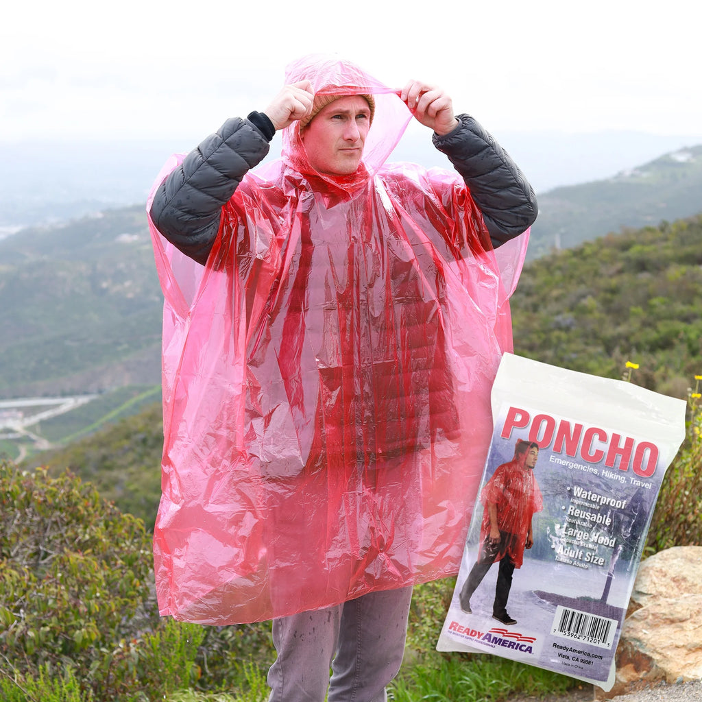 Essential 1-Day Emergency Survival Kit for One: Food, Water, and First Aid Supplies for Any Crisis