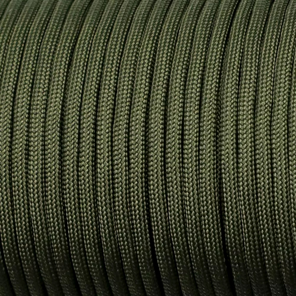 Durable 7 Cores 550 Paracord - 5, 15, 30 M Options, 4mm Diameter - Perfect for Outdoor Camping, Survival Gear, Lanyards, and Hiking Accessories