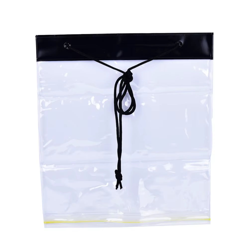 Stay Prepared with Our Waterproof Map Case - Ideal for Camping and Hiking Adventures, 280x315mm