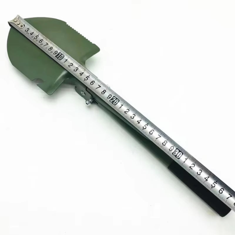 Discover the Ultimate Versatile Foldable Portable Shovel for Unmatched Camping, Outdoor Adventures, and Survival Preparedness!