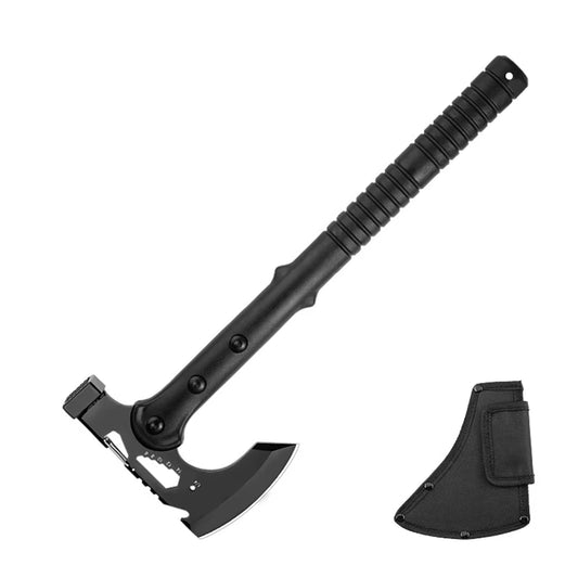 Outdoor Axe Camping Logging Cutting Axes Wild Survival Tourist Portable Tactical Multifunctional Survival Hatchet Tools
