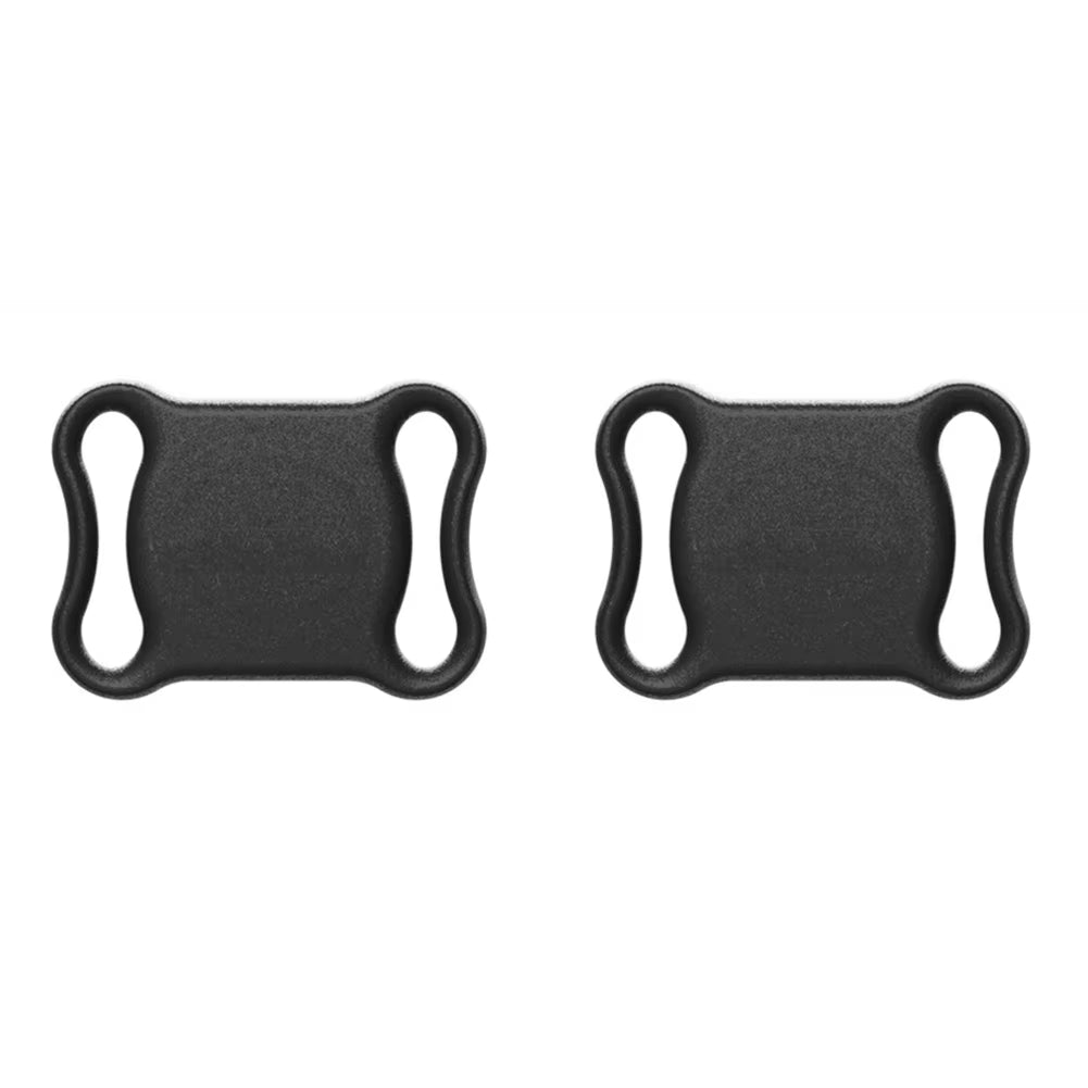 GPS Pet Tracker for Dogs & Cats - Waterproof with LED Light & APP Tracking - 1 or 2 Pack Available