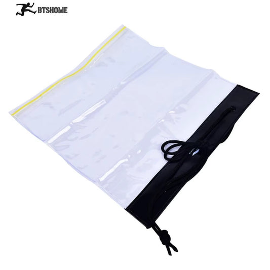 Stay Prepared with Our Waterproof Map Case - Ideal for Camping and Hiking Adventures, 280x315mm
