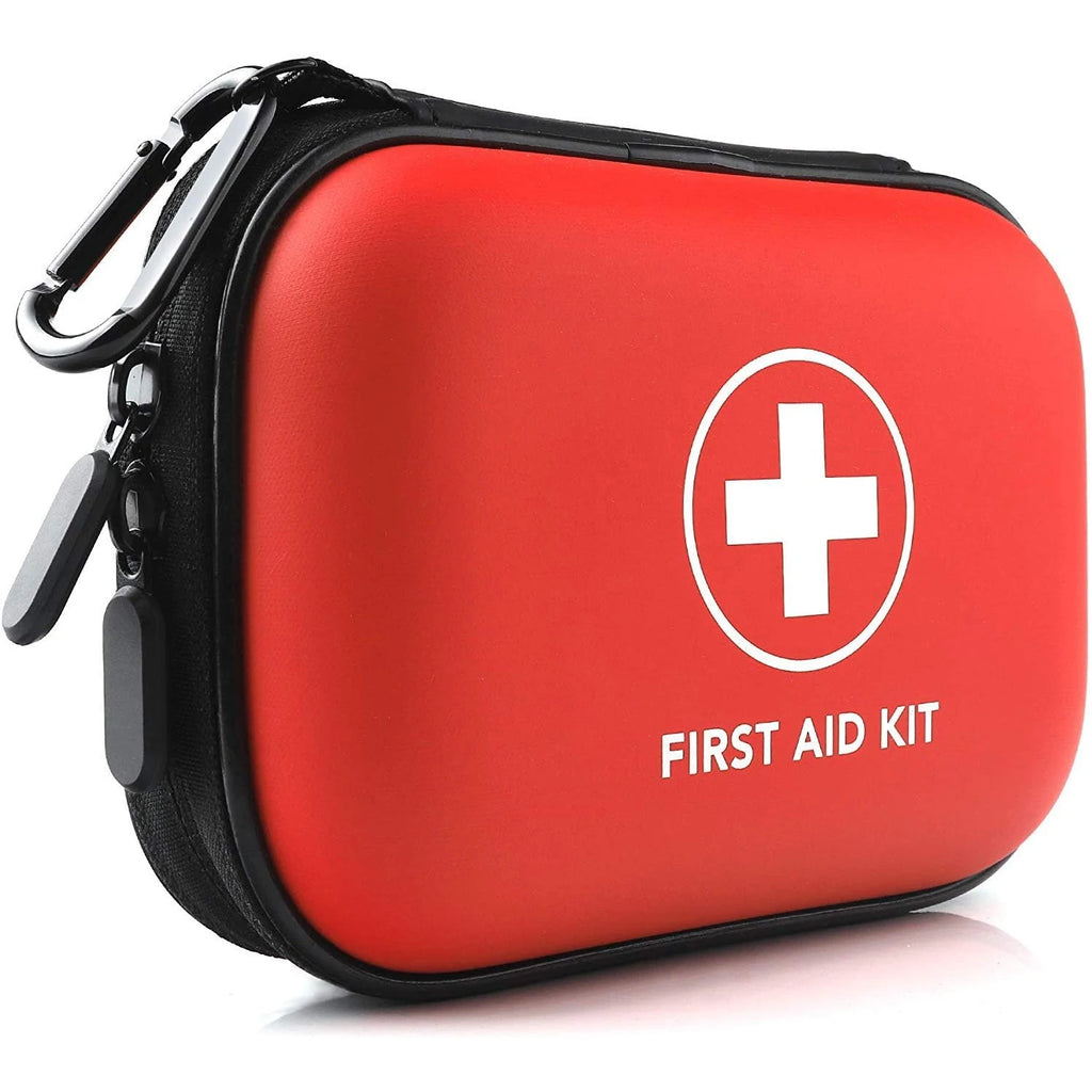 Ultimate Multi-Purpose First Aid Kit - Portable Emergency Medical Bag for Outdoor Adventures, Home Safety, and Camping Essentials
